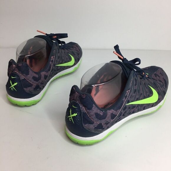 Nike Sz 10 Rival xc Racing Running Shoes Spikes - Picture 5 of 8